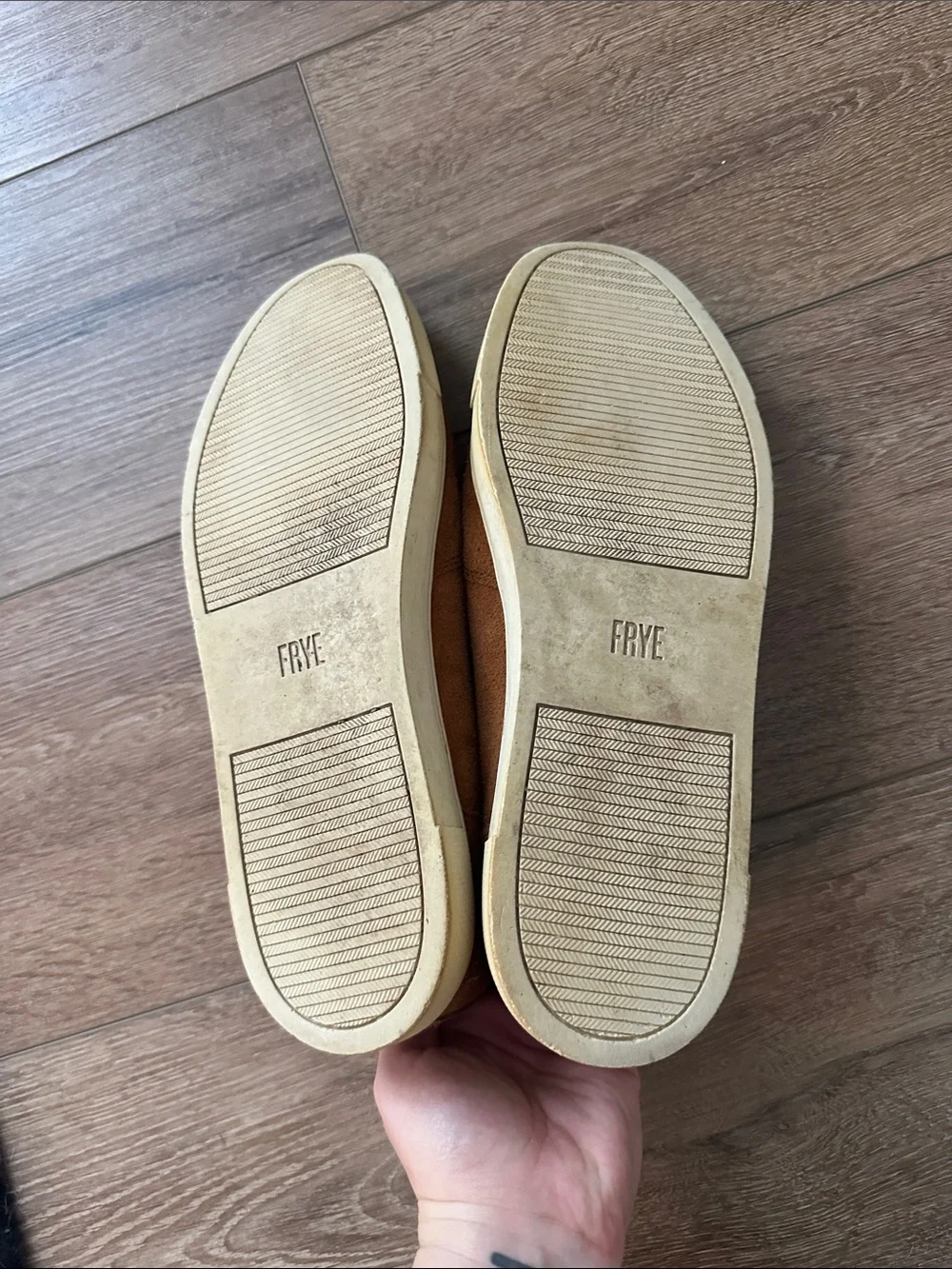 Frye classic men